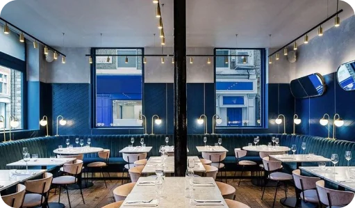 Restaurant Design